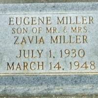 Eugene MILLER