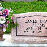 James Grady (Veteran) ADAMS