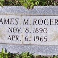 James Monroe ROGERS