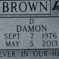 Damon "D" BROWN