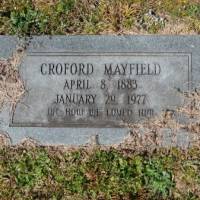 Croford MAYFIELD