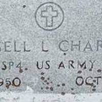 Russell L (Veteran) CHARLES