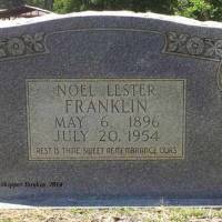 Noel Lester FRANKLIN