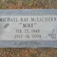 Michael Ray "Mike" MCEACHERN