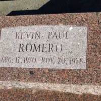 Kevin Paul ROMERO