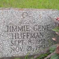 Jimmie Gene HUFFMAN