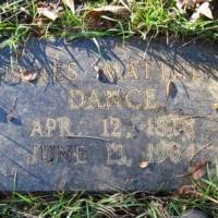 James Matthew DANCE