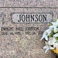 Dwight Paul JOHNSON