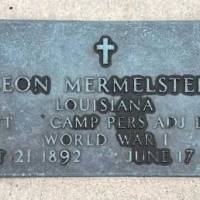 Leon  (Veteran WWI) MERMELSTEIN