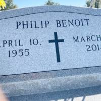 Philip  "Phil" BENOIT