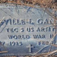 Seville Leonard (WWII) GANEY