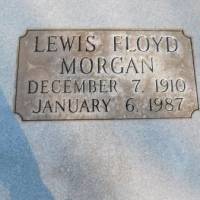 Lewis Floyd MORGAN