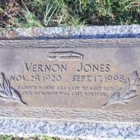 Vernon JONES