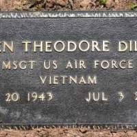 Allen Theodore (Veteran VIET) DILLEY 