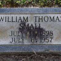 William Thomas SMALL