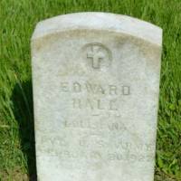 Edward  (Veteran) HALL