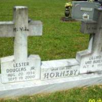 Lester Douglas, Jr HORNSBY