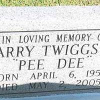 Harry,Jr TWIGGS