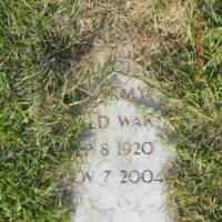 Dan Doddridge (Veteran WWII) GRESHAM
