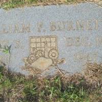 WIlliam Fred BURNETT