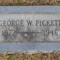 George W PICKETT