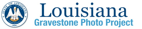 Louisiana Gravestone Photo Project